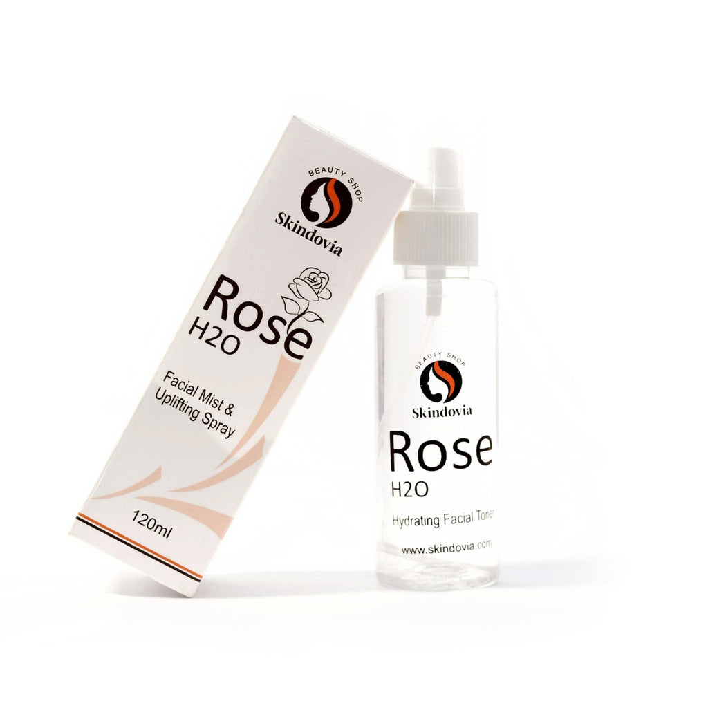 100% Pure Rose Water (120ml)