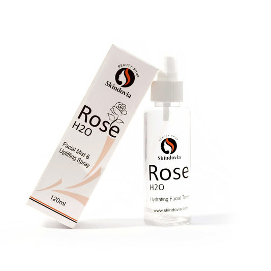 100% Pure Rose Water (120ml)