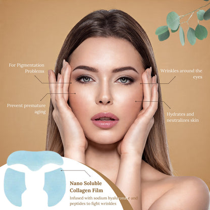 Super Glow Pack - ( 6 Masks + Rose Water)